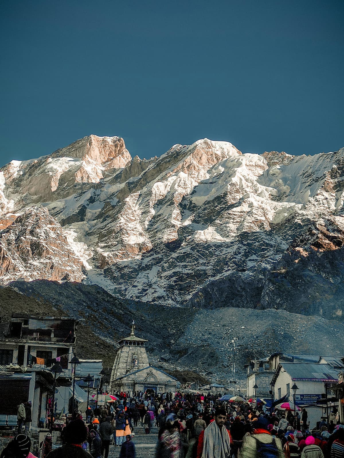 Kedarnath Yatra