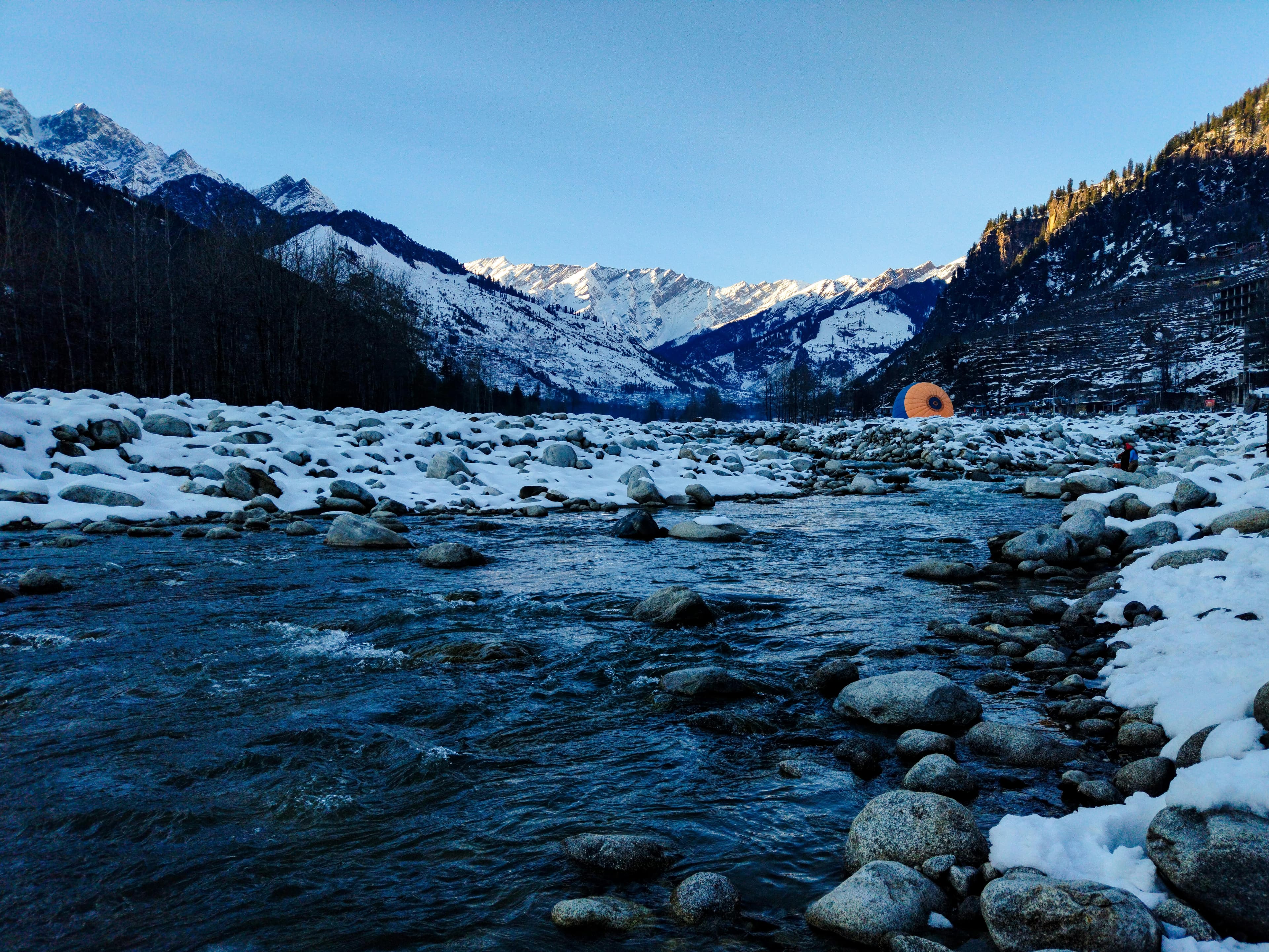 Kullu - Manali