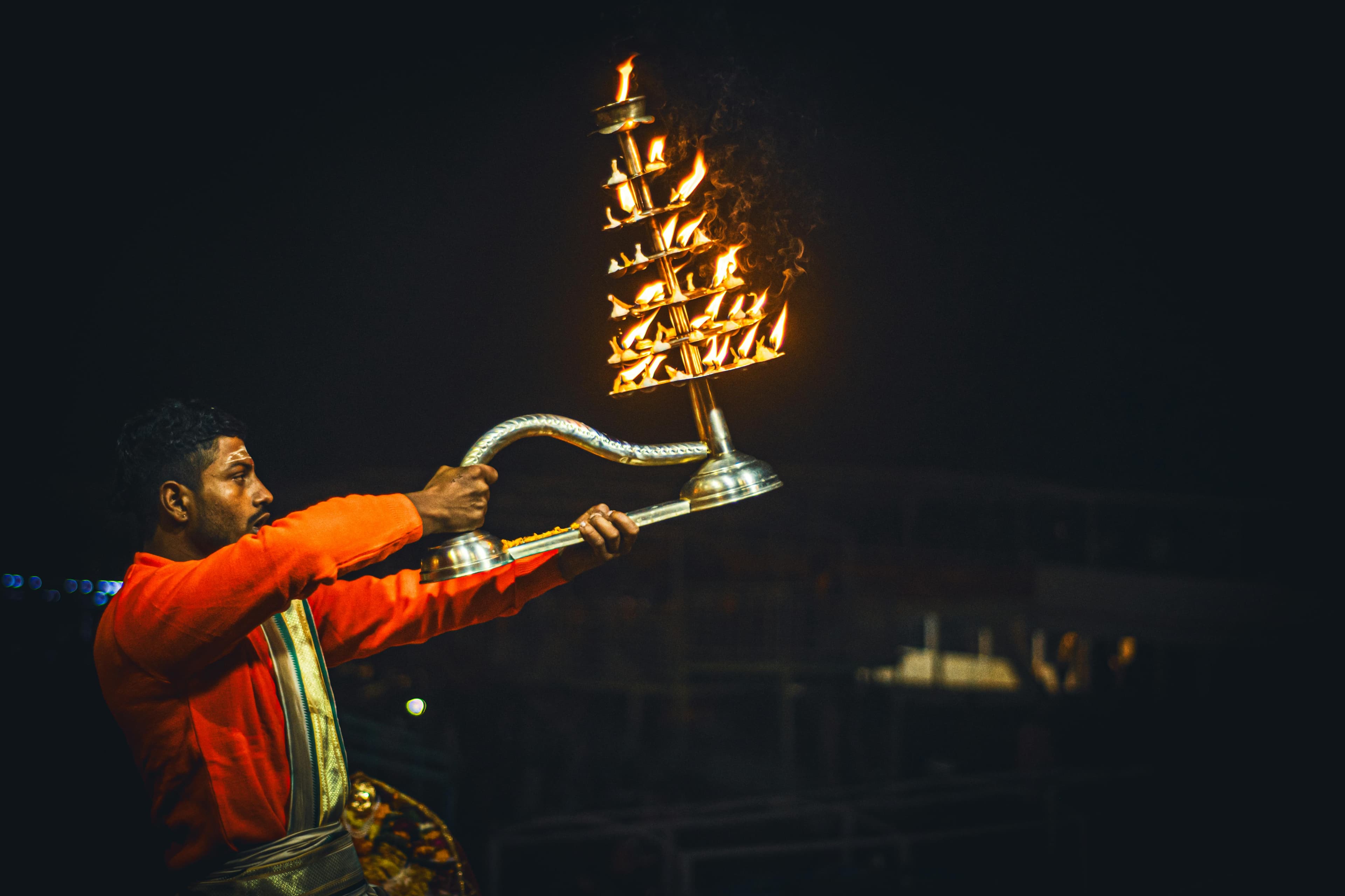 Varanasi Adventure Highlights